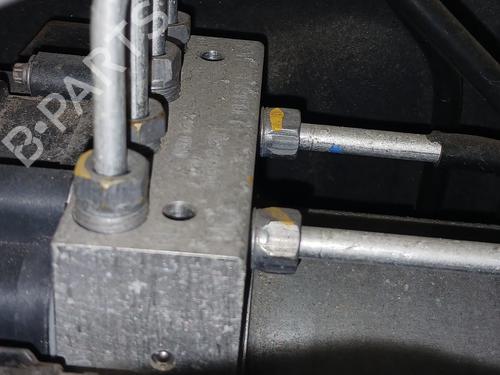 ABS pump RENAULT CLIO V (B7_) 1.5 Blue dCi 100 (B7AD) | BP38340988M43 - Image 2