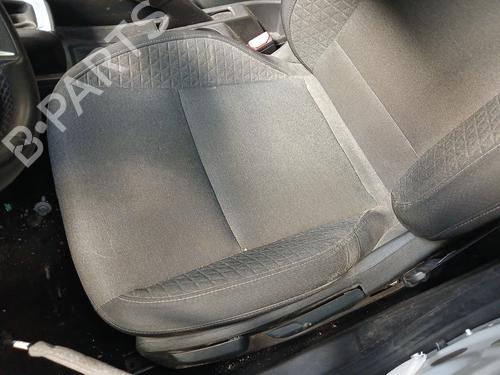 Sæde venstre fortil RENAULT CLIO V (B7_) 1.5 Blue dCi 100 (B7AD) | BP38340984C15 - Image 3