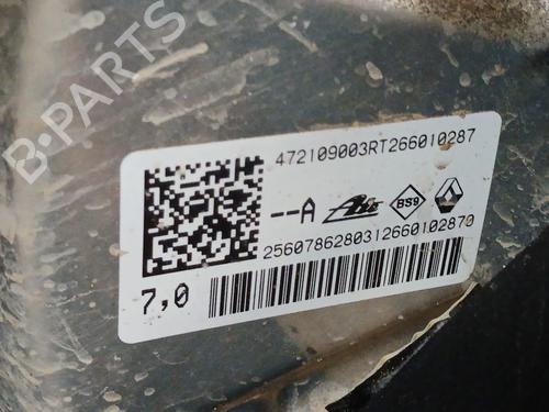 Servo brake RENAULT CLIO V (B7_) 1.5 Blue dCi 100 (B7AD) | BP38340990M42 - Image 2