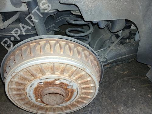 Rear axle RENAULT CLIO V (B7_) 1.5 Blue dCi 100 (B7AD) | BP38341004M2 - Image 3
