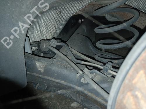 Rear axle RENAULT CLIO V (B7_) 1.5 Blue dCi 100 (B7AD) | BP38341004M2 - Image 2