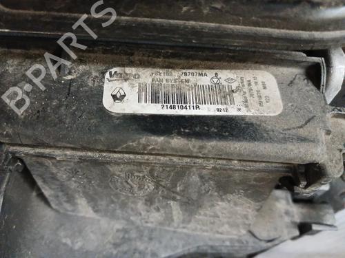 Full front RENAULT CLIO V (B7_) 1.5 Blue dCi 100 (B7AD) | BP38341006S1 - Image 12