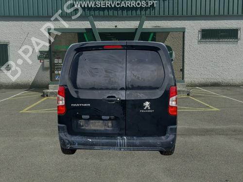 Used Parts PEUGEOT PARTNER Box Body/MPV (K9)  1.6 BlueHDI 100  4502293