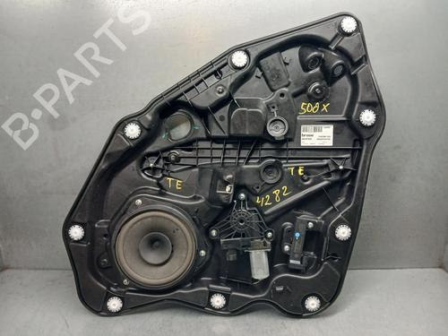 Used Rear left window mechanism Rear left window mechanism 31712021 31712021