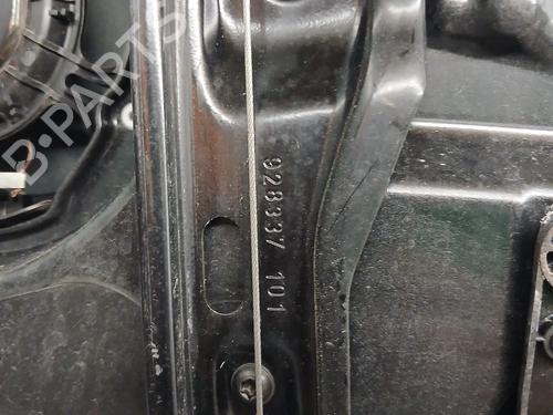 Front right window mechanism MERCEDES-BENZ A-CLASS (W176) A 180 CDI (176.000) | BP37236495C23 - Image 6