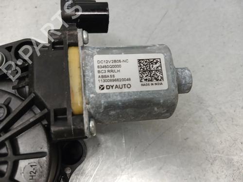 Rear left window mechanism HYUNDAI BAYON (BC3) 1.2 MPI | BP33541787C24 - Image 5
