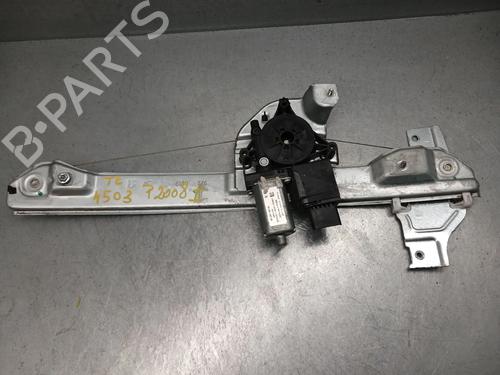 Used Rear left window mechanism Rear left window mechanism 38341009 38341009