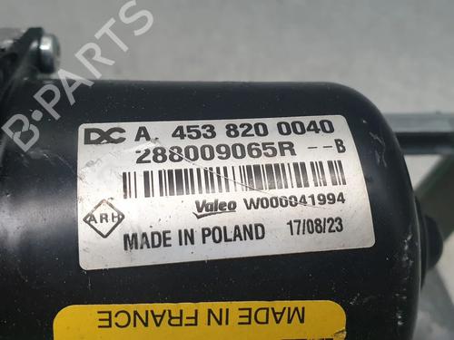 Front wiper motor RENAULT TWINGO III (BCM_, BCA_) Z.E: (BCA1) | BP38341011M29  - Image 5