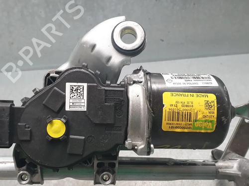 Front wiper motor RENAULT TWINGO III (BCM_, BCA_) Z.E: (BCA1) | BP38341011M29  - Image 7