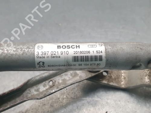 Front wiper motor PEUGEOT 2008 I (CU_) 1.6 BlueHDi 100 | BP33183782M29 - Image 7