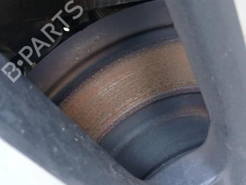 Used Rear axle Rear axle 38341044 38341044