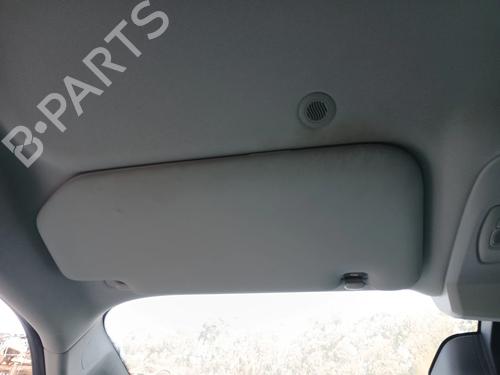 Used Left sun visor Left sun visor 38341053 38341053
