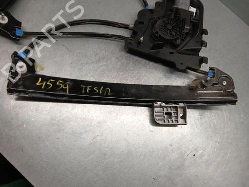 Rudehejsemekanisme ventre foran TESLA MODEL 3 (5YJ3) EV AWD | BP38002699C22 - Image 2