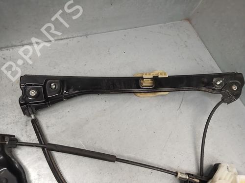 Front right window mechanism SKODA RAPID Spaceback (NH1) 1.2 TSI | BP34462347C23 - Image 3