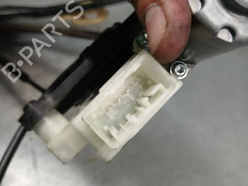 Front right window mechanism SKODA RAPID Spaceback (NH1) 1.2 TSI | BP34462347C23 - Image 9