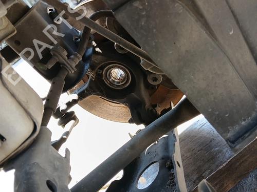 Used Left front steering knuckle Left front steering knuckle 38341078 38341078