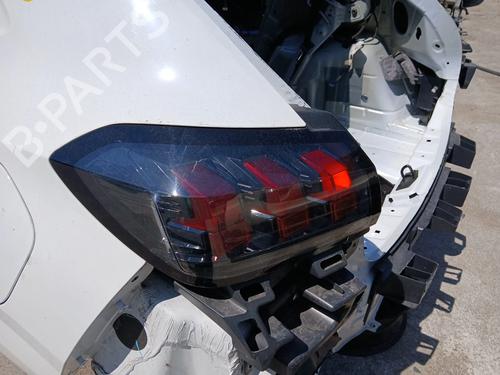 Used Left taillight Left taillight 38341072 38341072