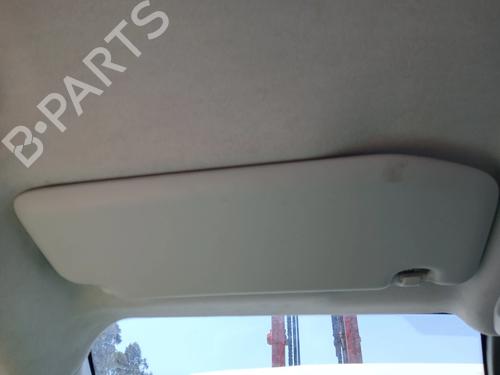 Used Left sun visor Left sun visor 38341088 38341088