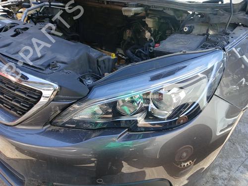 Used Left headlight Left headlight 38341106 38341106