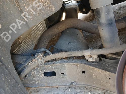Used Rear axle Rear axle 38341125 38341125