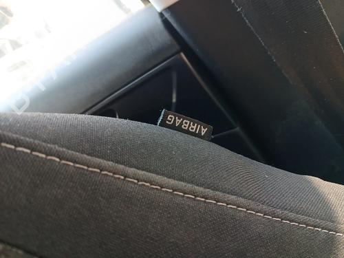 Used Left seat airbag Left seat airbag 38341127 38341127