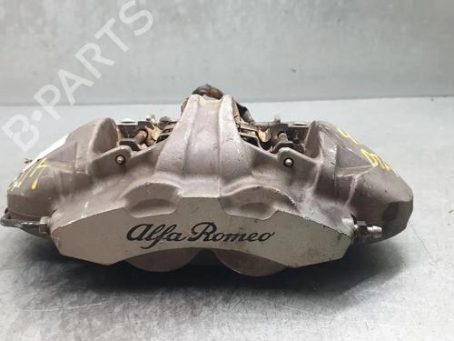 Right front brake caliper ALFA ROMEO STELVIO (949_) 2.2 D (949.AXD1A) | BP38413054M104 - Image 2