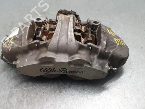 Right front brake caliper ALFA ROMEO STELVIO (949_) 2.2 D (949.AXD1A) | BP38413054M104 - Image 6