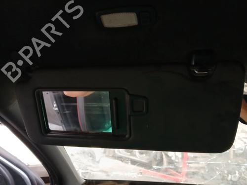 Left sun visor HYUNDAI TUCSON (NX4E, NX4A) 1.6 T-GDI Plug-in-Hybrid | BP38413098I1 - Image 3