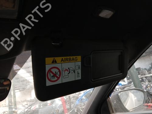 Right sun visor HYUNDAI TUCSON (NX4E, NX4A) 1.6 T-GDI Plug-in-Hybrid | BP38413097I2 - Image 2