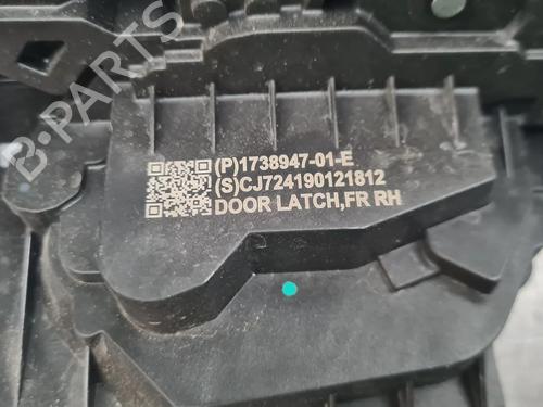 Højre bagtil lås TESLA MODEL 3 (5YJ3) EV AWD | BP32156162C99 - Image 5
