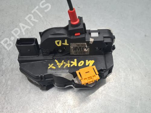 Højre bagtil lås OPEL MOKKA | BP38423073C99 - Image 2