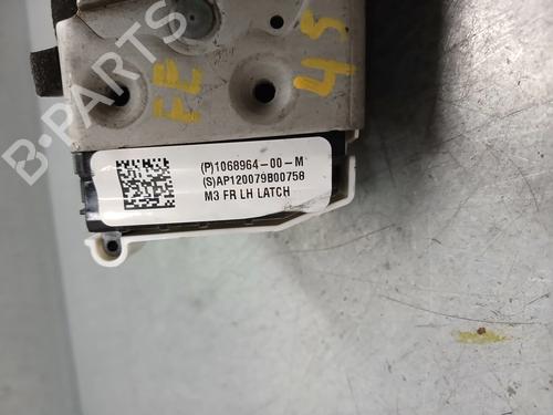 Front left lock TESLA MODEL 3 (5YJ3) EV AWD | BP38002674C98 - Image 5