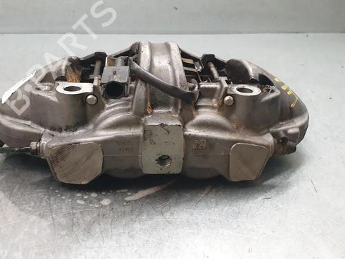 Left front brake caliper ALFA ROMEO STELVIO (949_) 2.2 D (949.AXD1A) | BP38461861M105 - Image 4
