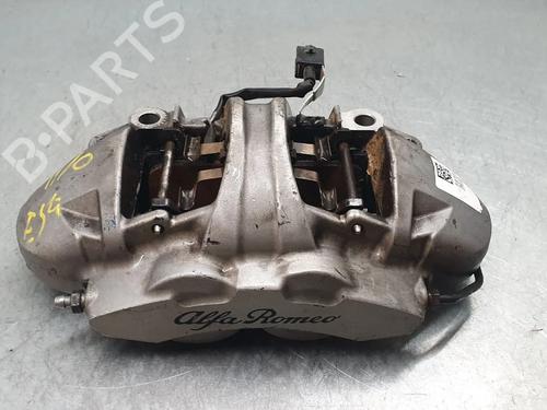 Left front brake caliper ALFA ROMEO STELVIO (949_) 2.2 D (949.AXD1A) | BP38461861M105 - Image 6