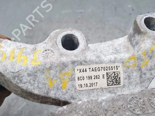 Engine mount AUDI A1 Sportback (8XA, 8XF) 1.0 TFSI | BP38472212M89 - Image 7