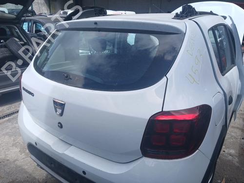 Tailgate DACIA SANDERO II 1.0 LPG (B8ML) | BP38472220C6 - Image 2
