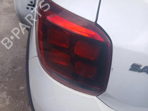 Left taillight DACIA SANDERO II 1.0 LPG (B8ML) | BP38472229C34 - Image 2