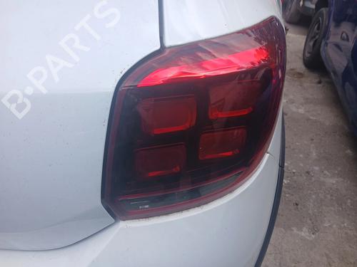 Right taillight DACIA SANDERO II 1.0 LPG (B8ML) | BP38472228C35 - Image 3