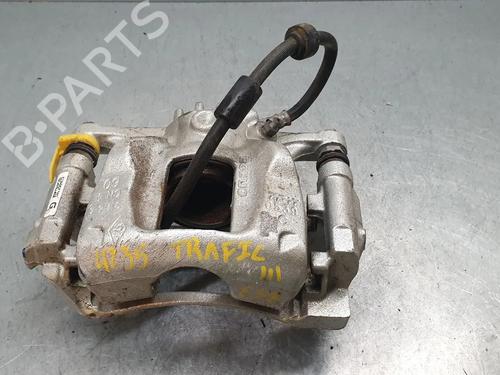 Left front brake caliper RENAULT TRAFIC III Van (FG_) 2.0 dCi 110 (FGMW) | BP38472238M105 - Image 4