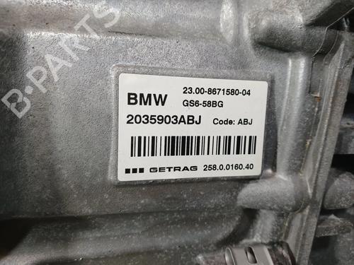 Gearbox MINI MINI (F55) One | BP34156846M3 - Image 13