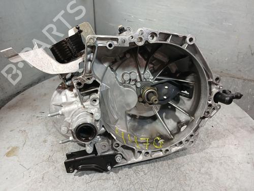 gearbox-citroen-c3-iii-sx-2016-35754032 main image