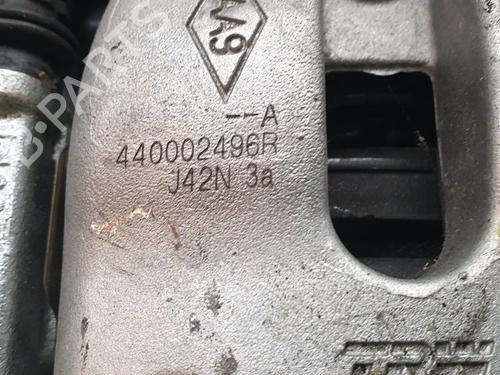 Right rear brake caliper RENAULT CLIO V (B7_) 1.0 TCe 90 (B7MT) | BP38472255M106 - Image 5