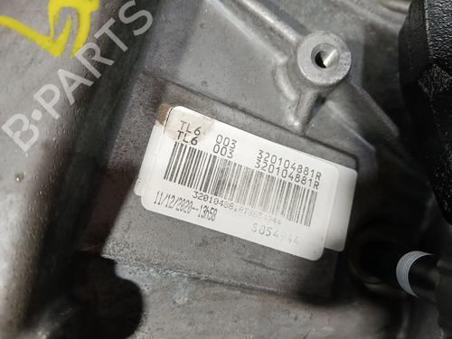 Gearbox RENAULT KADJAR (HA_, HL_) 1.5 BLUE dCi 115 (HLA6) | BP38472260M3  - Image 11