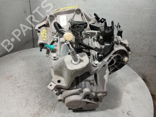 Gearbox RENAULT MEGANE IV Hatchback (B9A/M/N_) 1.5 Blue dCi 115 (B9A6) | BP38472262M3 - Image 5