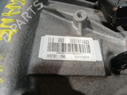 Gearbox RENAULT MEGANE IV Hatchback (B9A/M/N_) 1.5 Blue dCi 115 (B9A6) | BP38472262M3 - Image 12