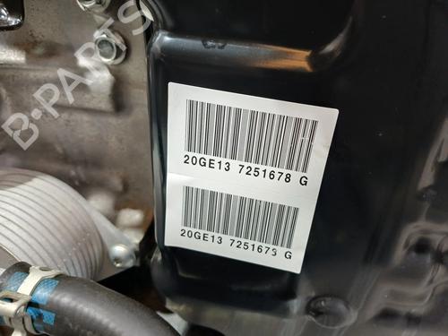 Gearbox CITROËN C4 CACTUS 1.2 THP 110 | BP37006734M3 - Image 12