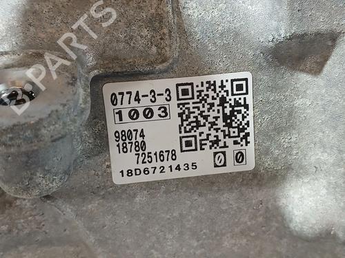 Gearbox CITROËN C4 CACTUS 1.2 THP 110 | BP37006734M3 - Image 15