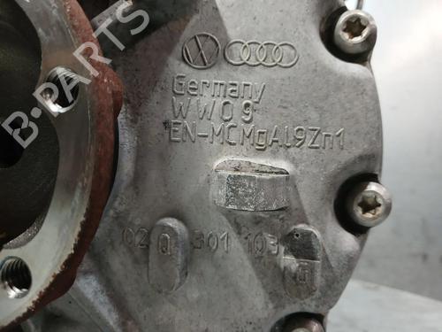 Gearbox AUDI TT (8J3) 2.0 TFSI | BP36388924M3 - Image 14