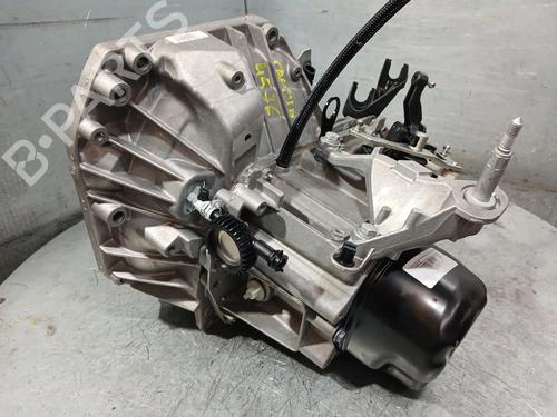 Gearbox RENAULT CAPTUR I (J5_, H5_) 0.9 TCe 90 | BP38020376M3 - Image 4