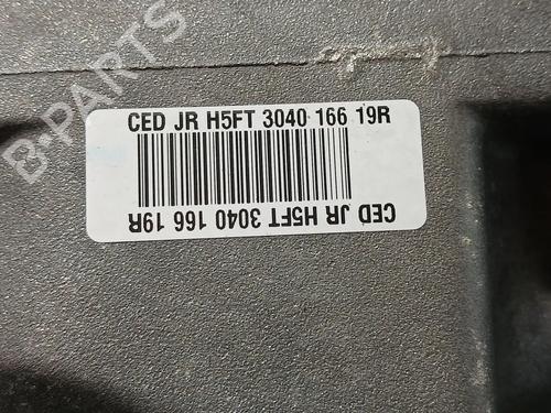 Gearbox RENAULT CAPTUR I (J5_, H5_) 0.9 TCe 90 | BP38020376M3 - Image 13
